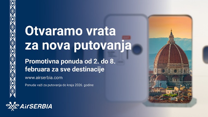 Više od 50.000 rezervacija